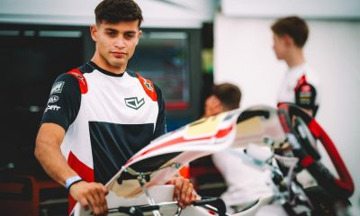 Campeoníssimo no kart, Matheus Morgatto estreia nos carros (Divulgação