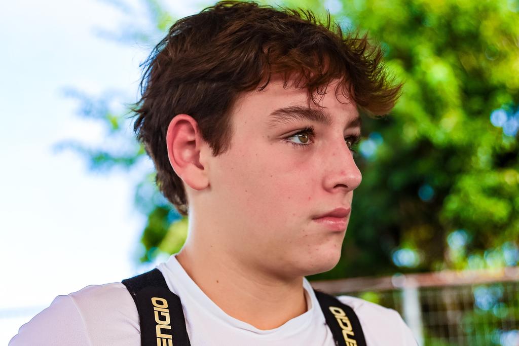 Rafael Busato (KMCom / DarkSide Karts)