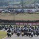 Público presente no autódromo poderá participar do Moto Passeio pela pista (MOTO1000GP/Grelak Comunicação)