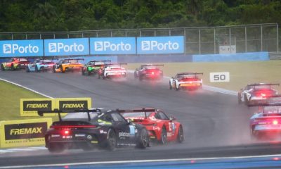 Autódromo localizado em Mogi Guaçu é a sede da segunda etapa da temporada (Luca Bassani/Porsche Cup Brasil)