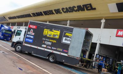 Equipes se preparam para a primeira etapa do MOTO1000GP (MOTO1000GP/Grelak Comunicação)