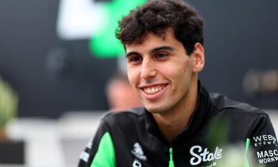 Divulgação (Stake F1 Team KICK Sauber)