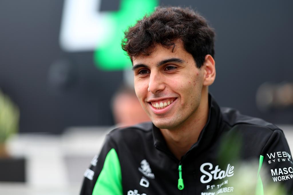 Divulgação (Stake F1 Team KICK Sauber)