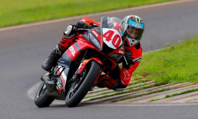 Cauã Rocha venceu de ponta a ponta a prova da Motul 300V Cup (MOTO1000GP/Grelak Comunicação)