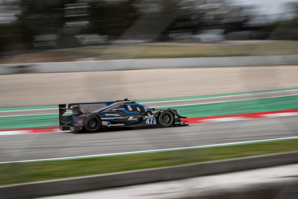 Próxima etapa será em Paul Ricard (Divulgação CLX Motorsport)