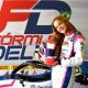 Manu Clauset vai ter jornada dupla com Kart e Fórmula Delta (Foto: Miguel Costa Jr)