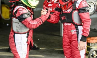 Miguel e Joaquim Emerick (KMCom / Eni Alves)