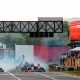 Guapimirim inaugurou seu pódio com painel em led (Léo Almeida)