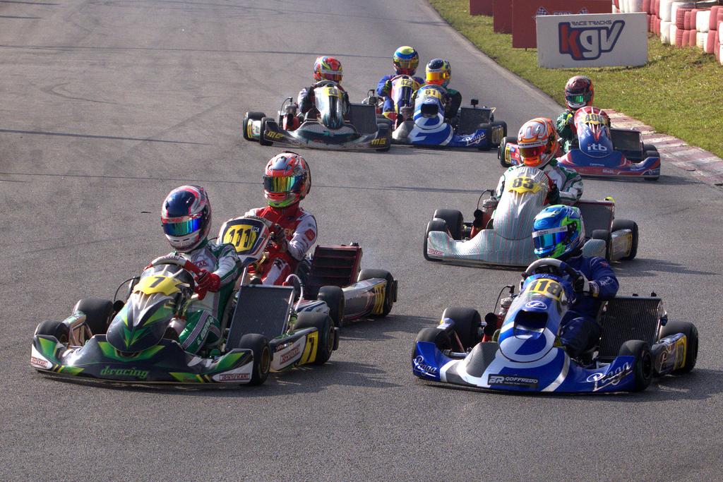 Disputa selecionará mais 3 finalistas em cada uma das categorias OK (Fábio Oliveira / Radical Motors)