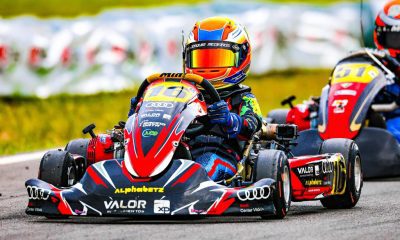 Joaquim Medeiros (KMCom / DarkSide Karts)