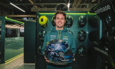 Felipe Drugovich (Aston Martin)
