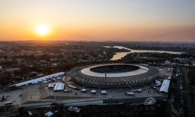 Entorno do Mineirão receberá etapas da BRB Stock Car e TCR South America em 2025 (Duda Bairros/BRB Stock Car)
