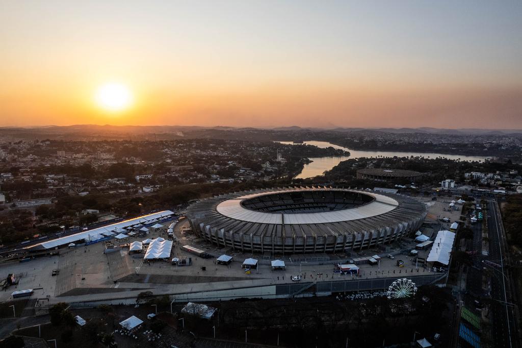 Entorno do Mineirão receberá etapas da BRB Stock Car e TCR South America em 2025 (Duda Bairros/BRB Stock Car)