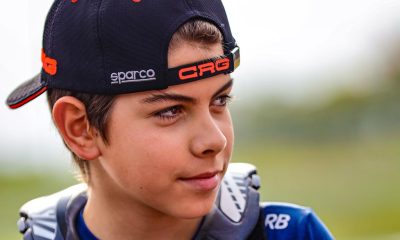 Francisco Rocha (KMCom / DarkSide Karts)