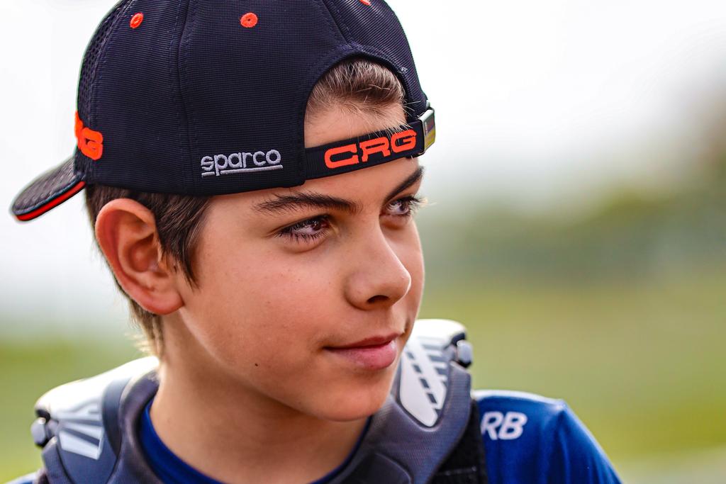 Francisco Rocha (KMCom / DarkSide Karts)