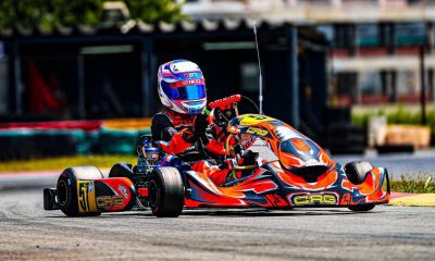 Guilherme Busato (KMCom / DarkSide Karts)