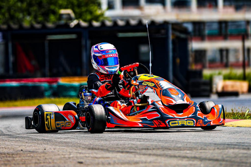 Guilherme Busato (KMCom / DarkSide Karts)