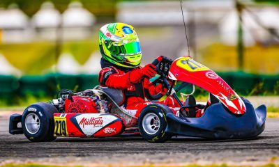 Miguel Emerick (KMCom / DarkSide Karts)