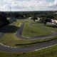 Pista recebeu o Brasileiro de Kart em 1977 (Divulgação / FADF)