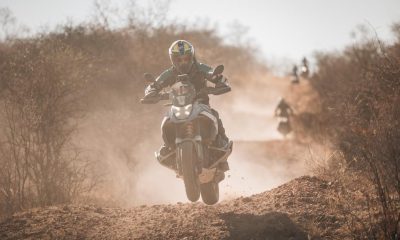 A largada do Sertões será em Goiânia que recebe o evento pela 17ª vez (Divulgação)