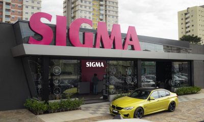 SIGMA Car (Divulgação)