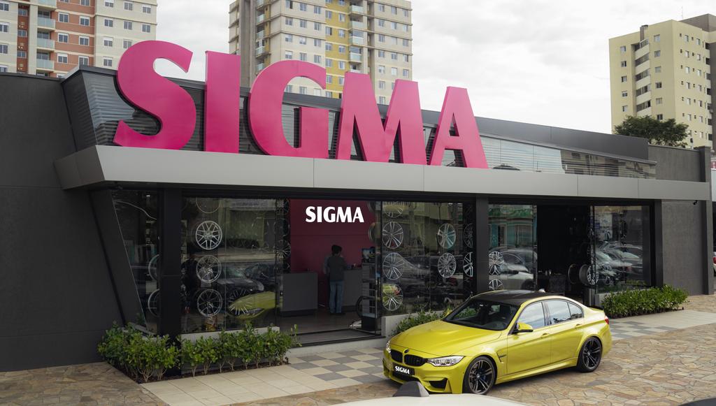 SIGMA Car (Divulgação)