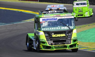 A etapa é válida pela terceira das nove etapas da temporada (Tiago Fotografias/Grelak Comunicação)