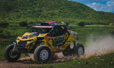 Bruno Varela consagrou-se campeão do RN1500 (Rapha Rodrigues/DFotos
