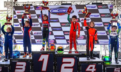Joaquim Medeiros (KMCom / DarkSide Karts)