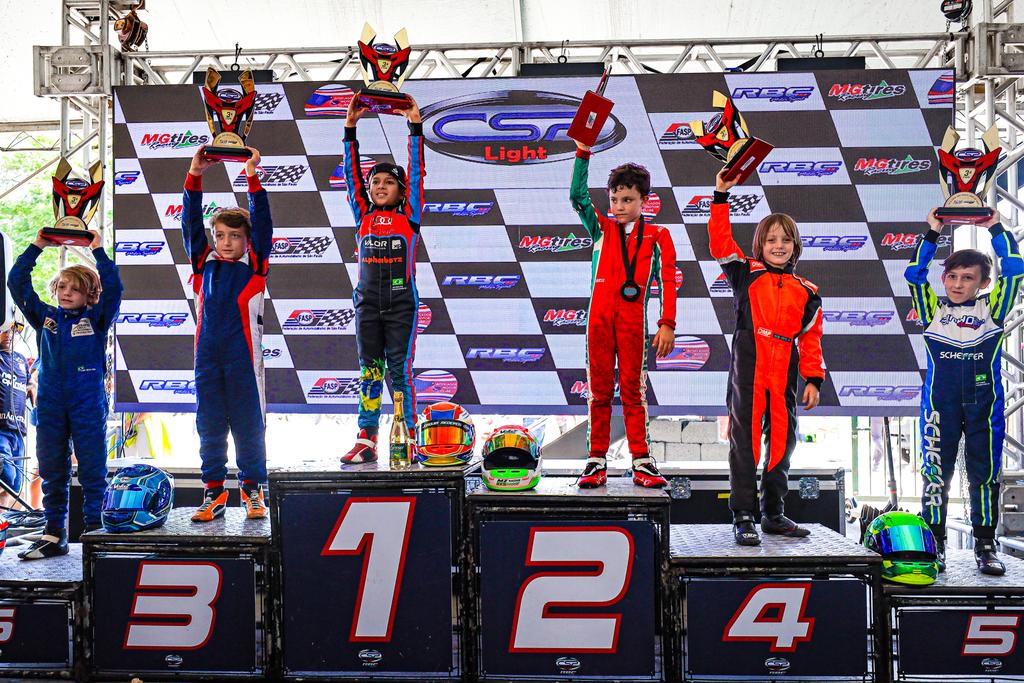 Joaquim Medeiros (KMCom / DarkSide Karts)