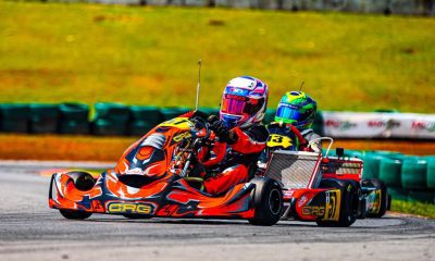 Guilherme Busato (KMCom / DarkSide Karts)