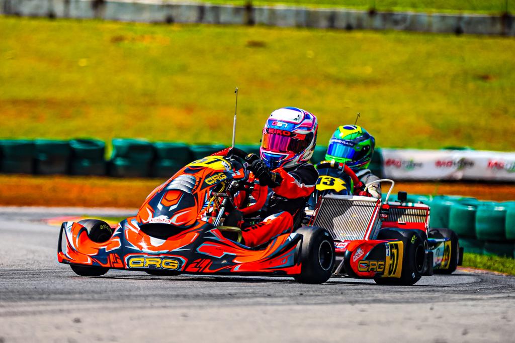 Guilherme Busato (KMCom / DarkSide Karts)