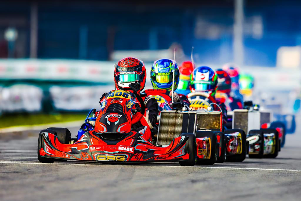 Francisco Rocha (KMCom / DarkSide Karts)
