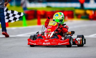 Miguel Emerick (KMCom / DarkSide Karts)