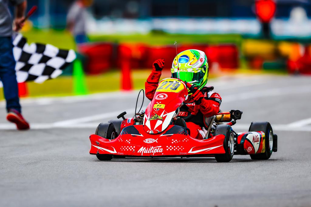 Miguel Emerick (KMCom / DarkSide Karts)