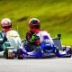 Dudu Pagliaro, de 14 anos, conquistou no último sábado (12) sua segunda vitória consecutiva na temporada e assumiu a liderança da categoria F4 Sprinter na Copa São Paulo Light de Kart. O novo triunfo aconteceu na 3ª etapa da principal competição de caráter estadual do kartismo no Brasil, disputada regularmente no Kartódromo Ayrton Senna, em Interlagos, na capital paulista. O piloto oficial da fabricante de chassis Mega Kart chegou ao alto do pódio após ser o terceiro colocado na tomada de tempos, vencer a primeira bateria e terminar a corrida seguinte em quarto em um grid composto por 22 competidores. E, com a nova vitória – a segunda em três etapas –, Dudu Pagliaro (Pizza Crek | Somos Verde | Bebs | FrogPay | Pier Brasil | Ifood | MG Contécnica) assumiu a liderança da Copa São Paulo Light. “Foi uma etapa muito difícil, mas conseguimos encaixar uma boa estratégia e o kart estava muito competitivo. Estou muito feliz com o resultado e agradeço à DK Racing, à Mega Kart e aos meus patrocinadores por todo o apoio”, comemorou Dudu após a vitória. Vindo da F4 Júnior, Dudu Pagliaro disputa sua primeira temporada na F4 Sprinter – destinada a pilotos de 14 a 27 anos – e mesmo enfrentando adversários mais experientes, vem mostrando maturidade, frieza e velocidade. Totalmente focado na luta pelo título do Light, Dudu Pagliaro (Pizza Crek | Somos Verde | Bebs | FrogPay | Pier Brasil | Ifood | MG Contécnica) fará uma nova bateria de testes com a Mega Kart nesta quarta-feira, já visando a 4ª etapa do campeonato, marcada para 17 de maio em Interlagos. KG COM Assessoria de Comunicação - Erno Drehmer (MTb/RS 14.706)