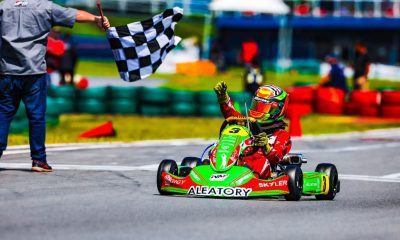 Matias Dominguez (Darkside Karts)