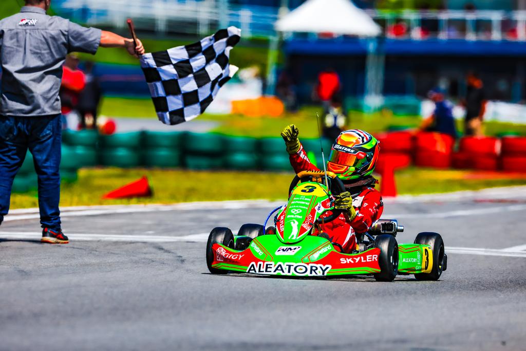 Matias Dominguez (Darkside Karts)