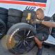O impacto da chegada da Hankook à categoria foi imediato - com quebra de recorde (Hernán Capa/TCR South America)