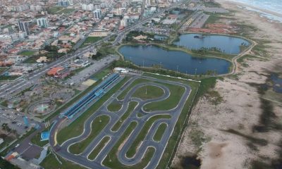 Kartódromo Emerson Fittipaldi receberá a Copa Brasil de Kart em julho e agosto (Divulgação)