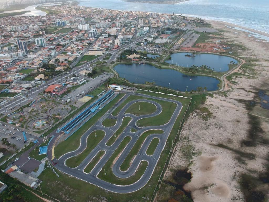 Kartódromo Emerson Fittipaldi receberá a Copa Brasil de Kart em julho e agosto (Divulgação)