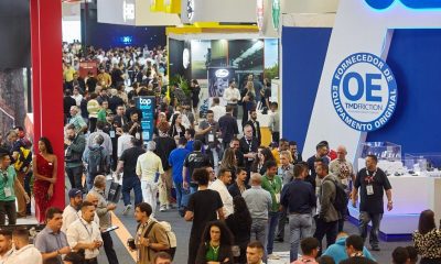 A 16ª edição da Automec traz a perspectiva de ser a maior da história (Automec/Divulgação)