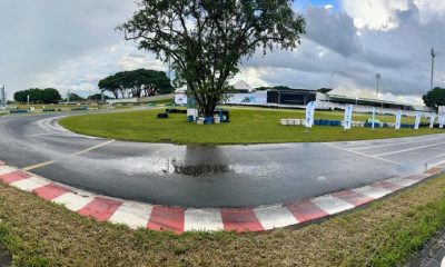 Kartódromo Ayrton Senna terá classificatória neste sábado (Fábio Oliveira / Radical Motors)
