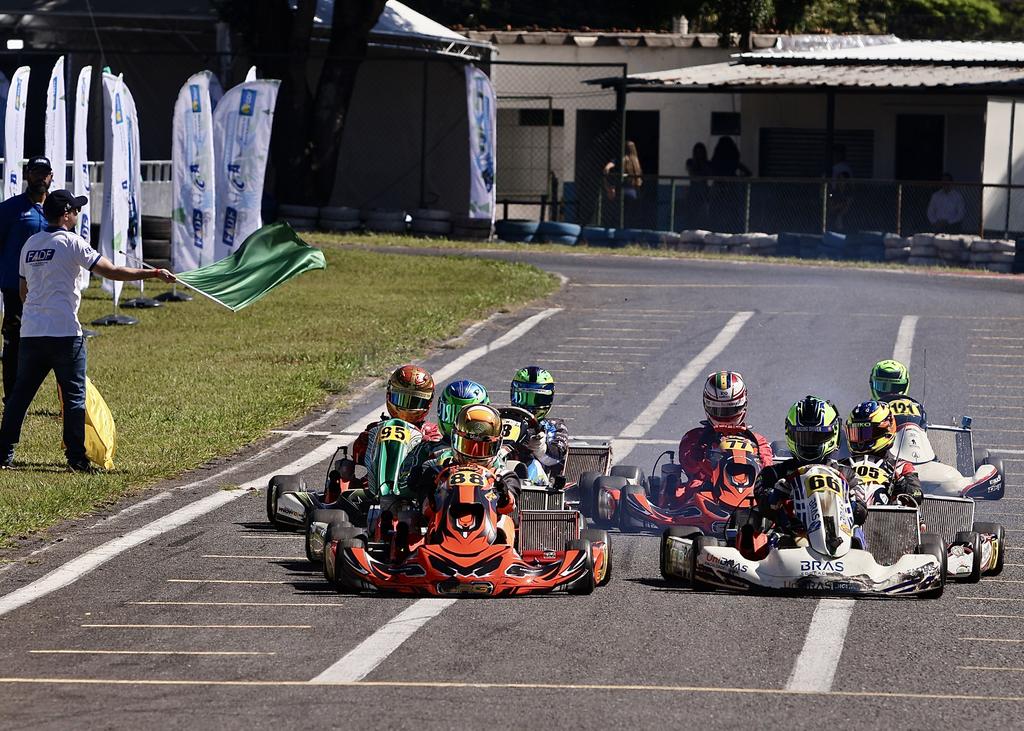 Etapa classificou novos finalistas (Fábio Oliveira / Radical Motors)
