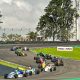 Largada da corrida 1 válida pela 3ª etapa da temporada 2025 em Interlagos (Divulgação / Marcos Batista)