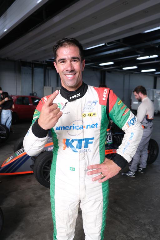 Alan Synthes venceu pela primeira vez na categoria (Divulgação / eBay)