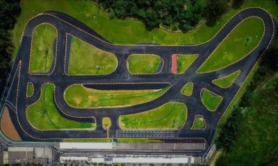 O Kartódromo Aldeia da Serra será o palco de todo o campeonato (Divulgação)