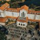 A competição terá sede no Grande Hotel Termas de Araxá (Pedro Henrique/PhotoAction)