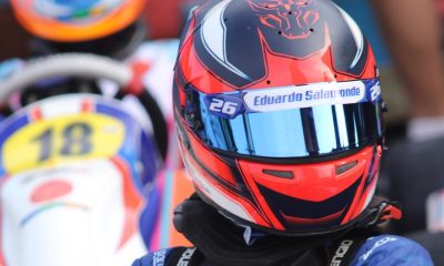 Dudu Salamonde (KMCom / KMCom / Cris Reis / Planet Kart)
