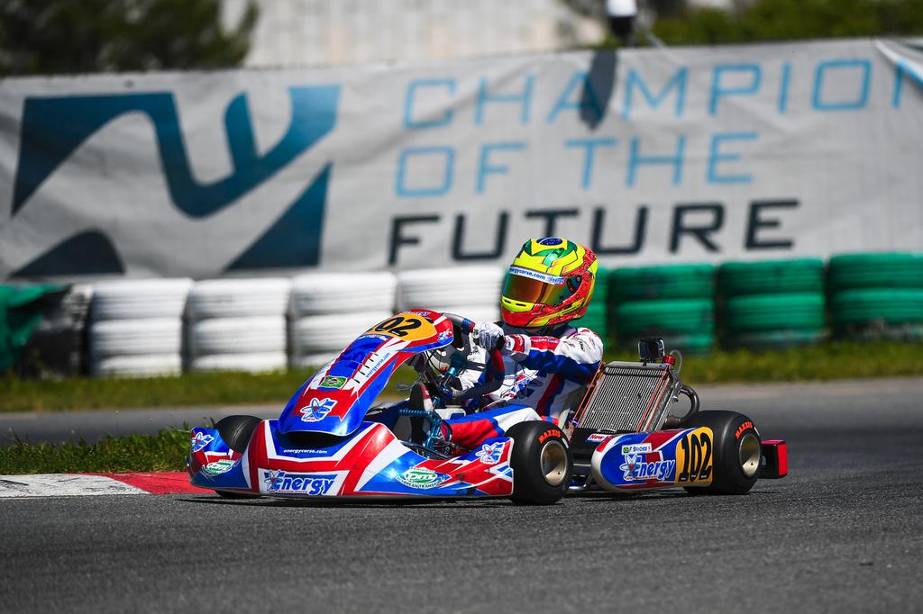 Felipe Sanches (KMCom / Sportinphoto)